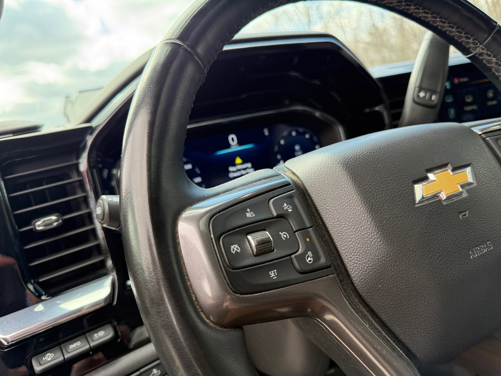 2024 Chevrolet Silverado 2500 HD High Country