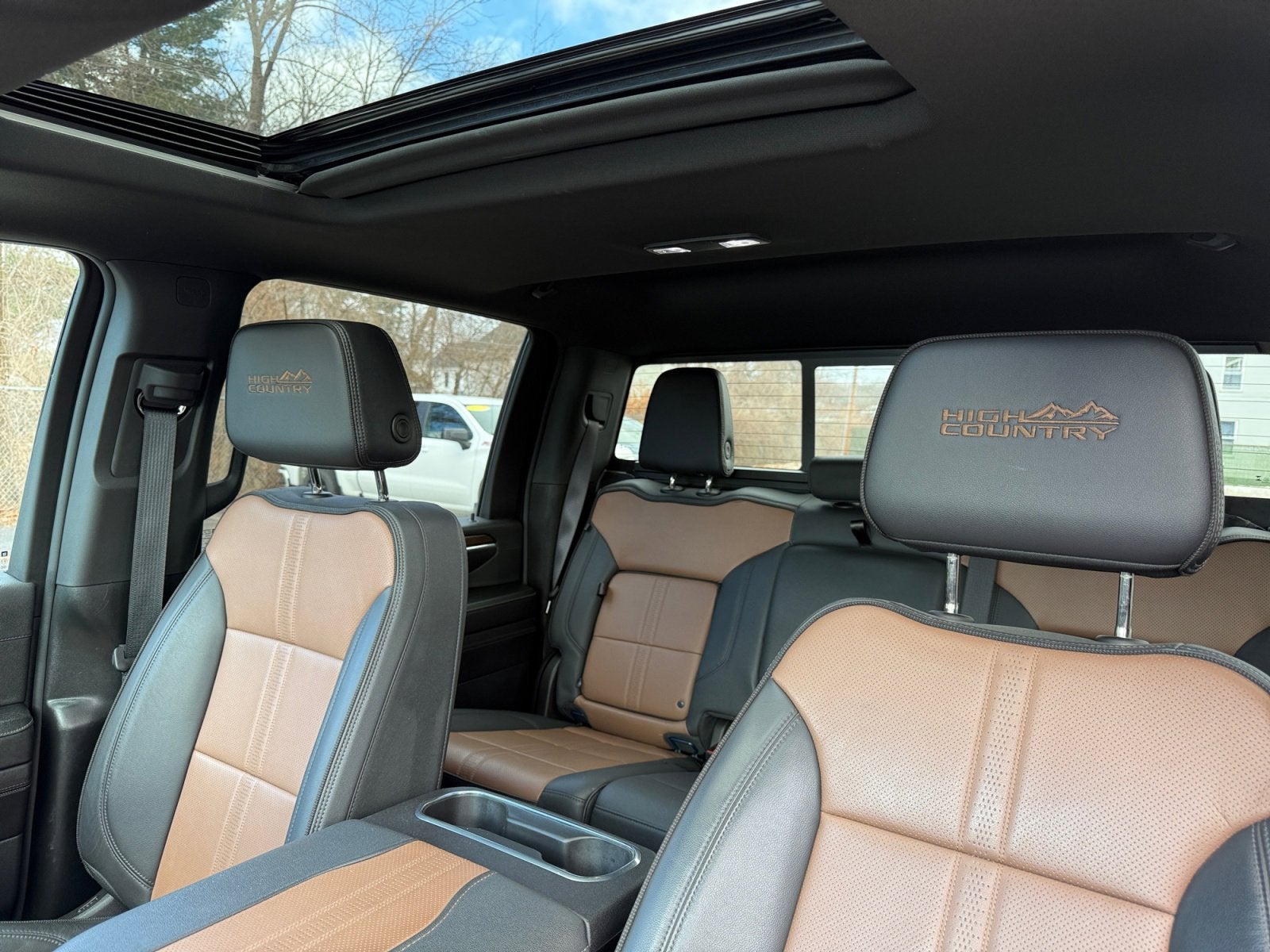 2024 Chevrolet Silverado 2500 HD High Country