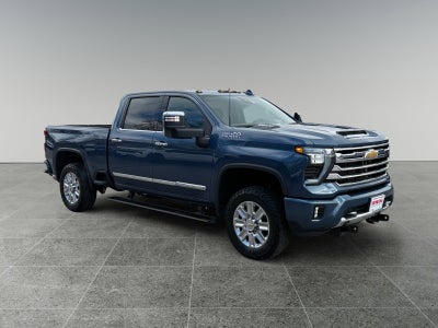 2024 Chevrolet Silverado 2500 HD High Country