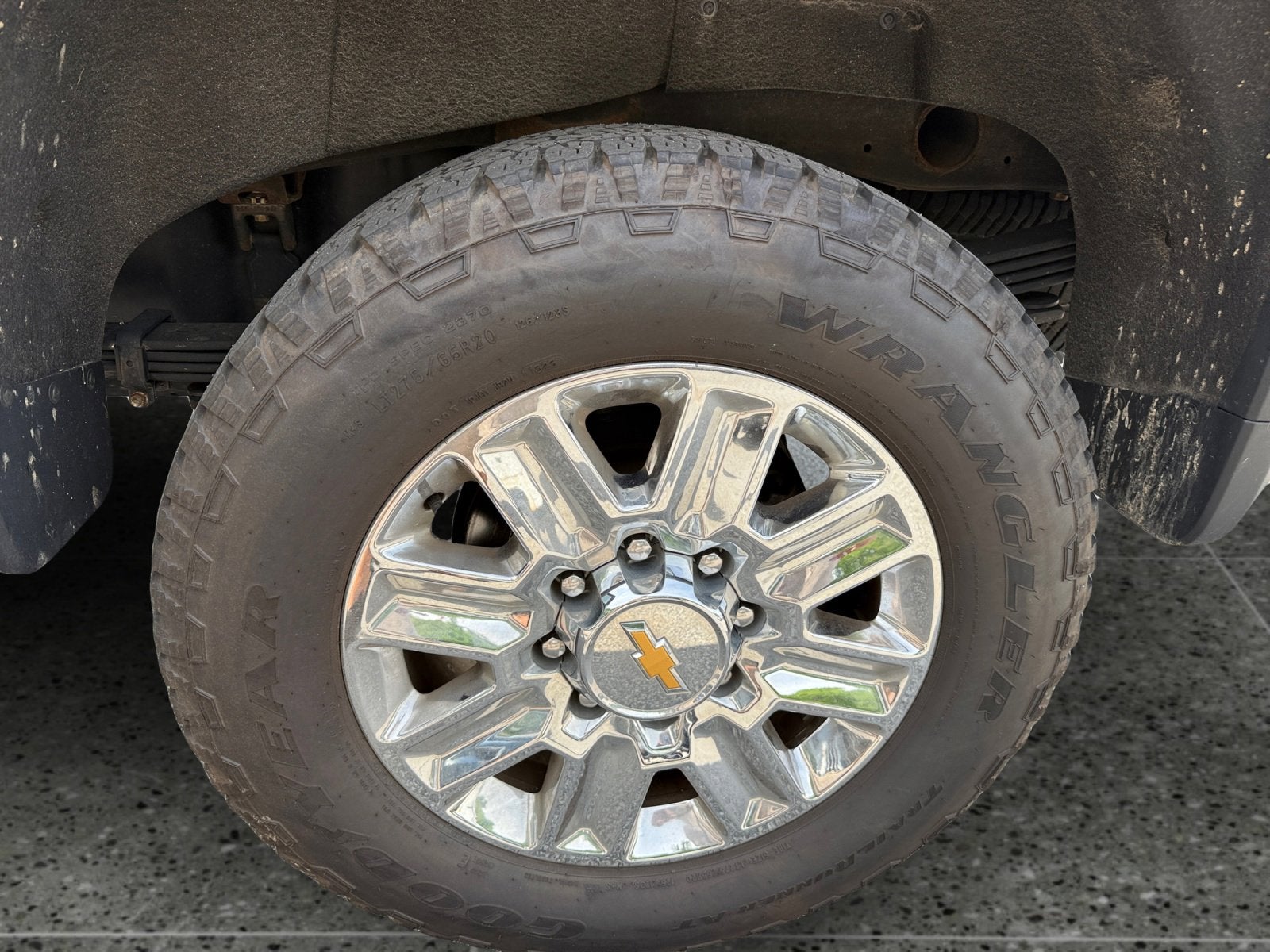2024 Chevrolet Silverado 2500 HD High Country