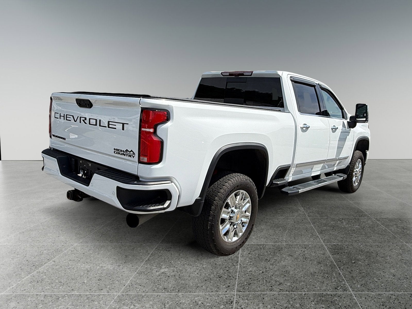 2024 Chevrolet Silverado 2500 HD High Country