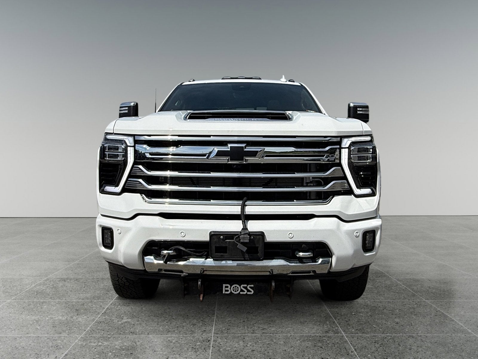 2024 Chevrolet Silverado 2500 HD High Country