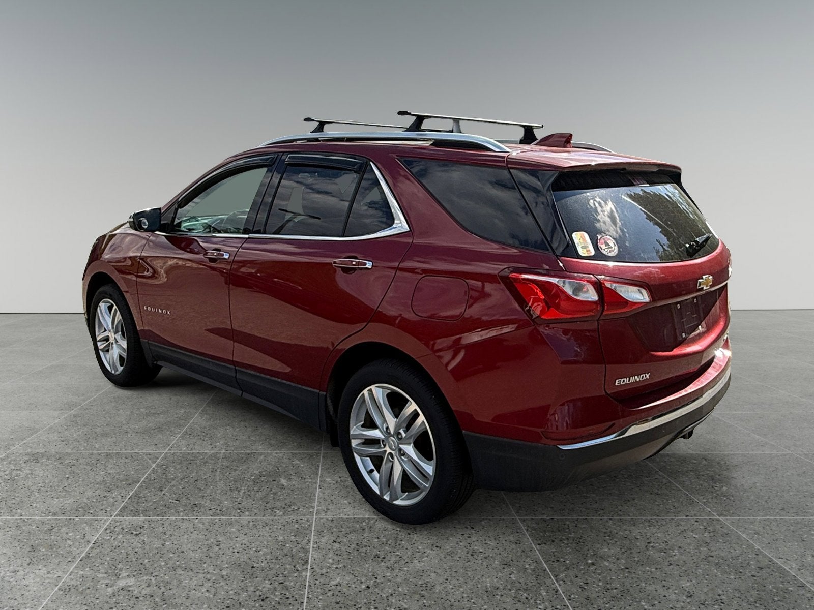 2018 Chevrolet Equinox Premier