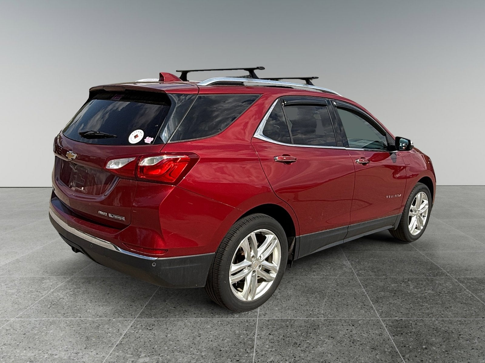 2018 Chevrolet Equinox Premier
