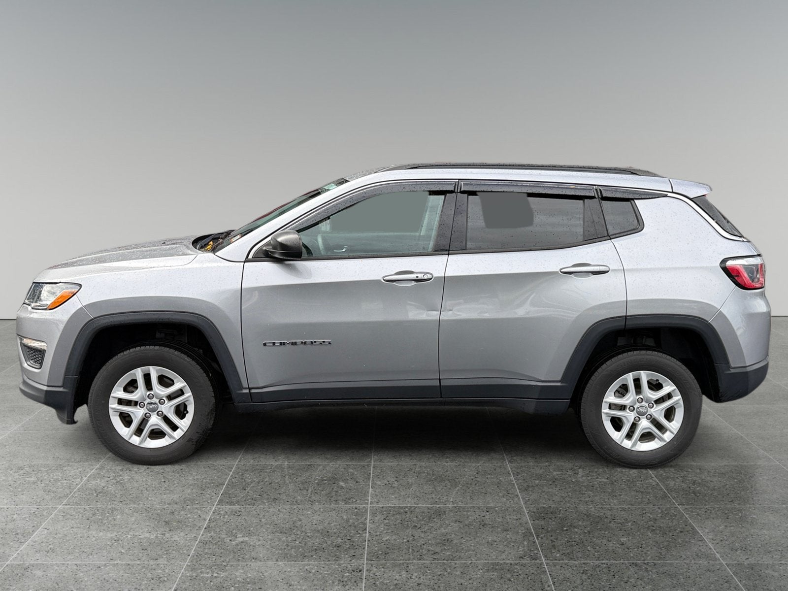 2020 Jeep Compass Sport 4x4