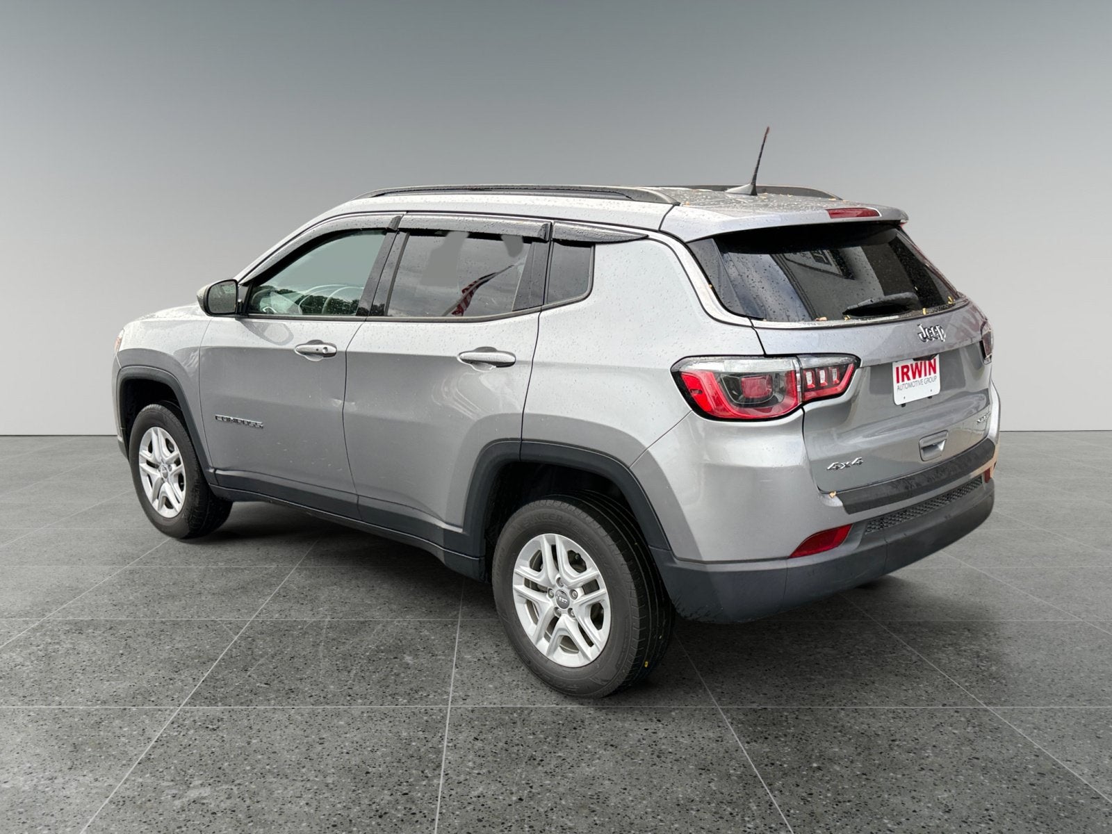 2020 Jeep Compass Sport 4x4