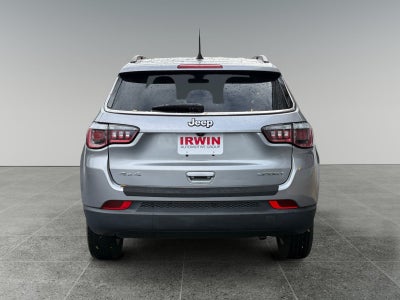 2020 Jeep Compass Sport 4x4