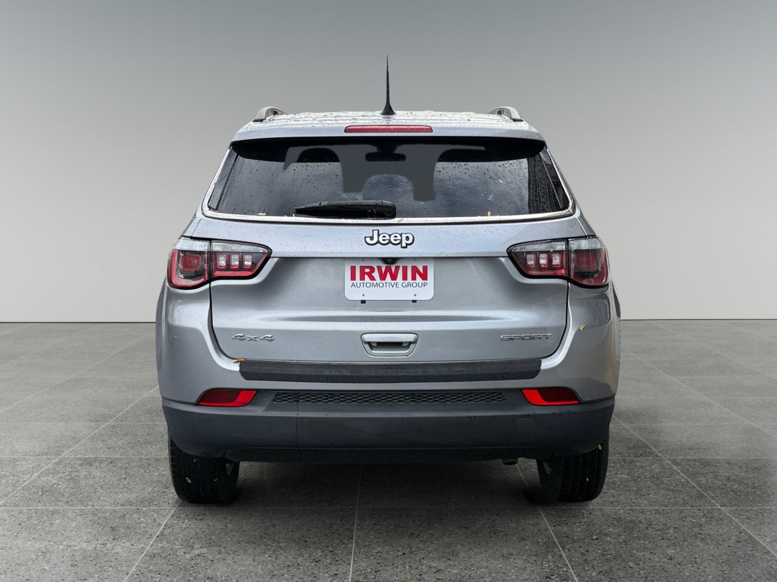 2020 Jeep Compass Sport 4x4
