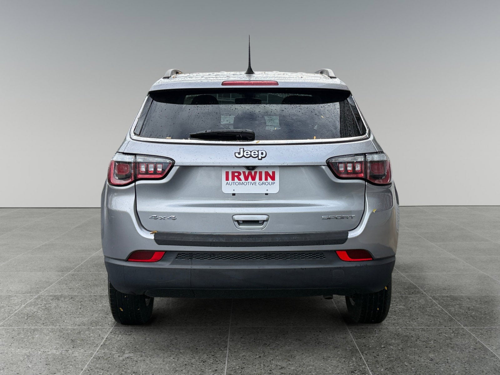 2020 Jeep Compass Sport 4x4
