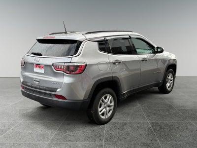 2020 Jeep Compass Sport 4x4