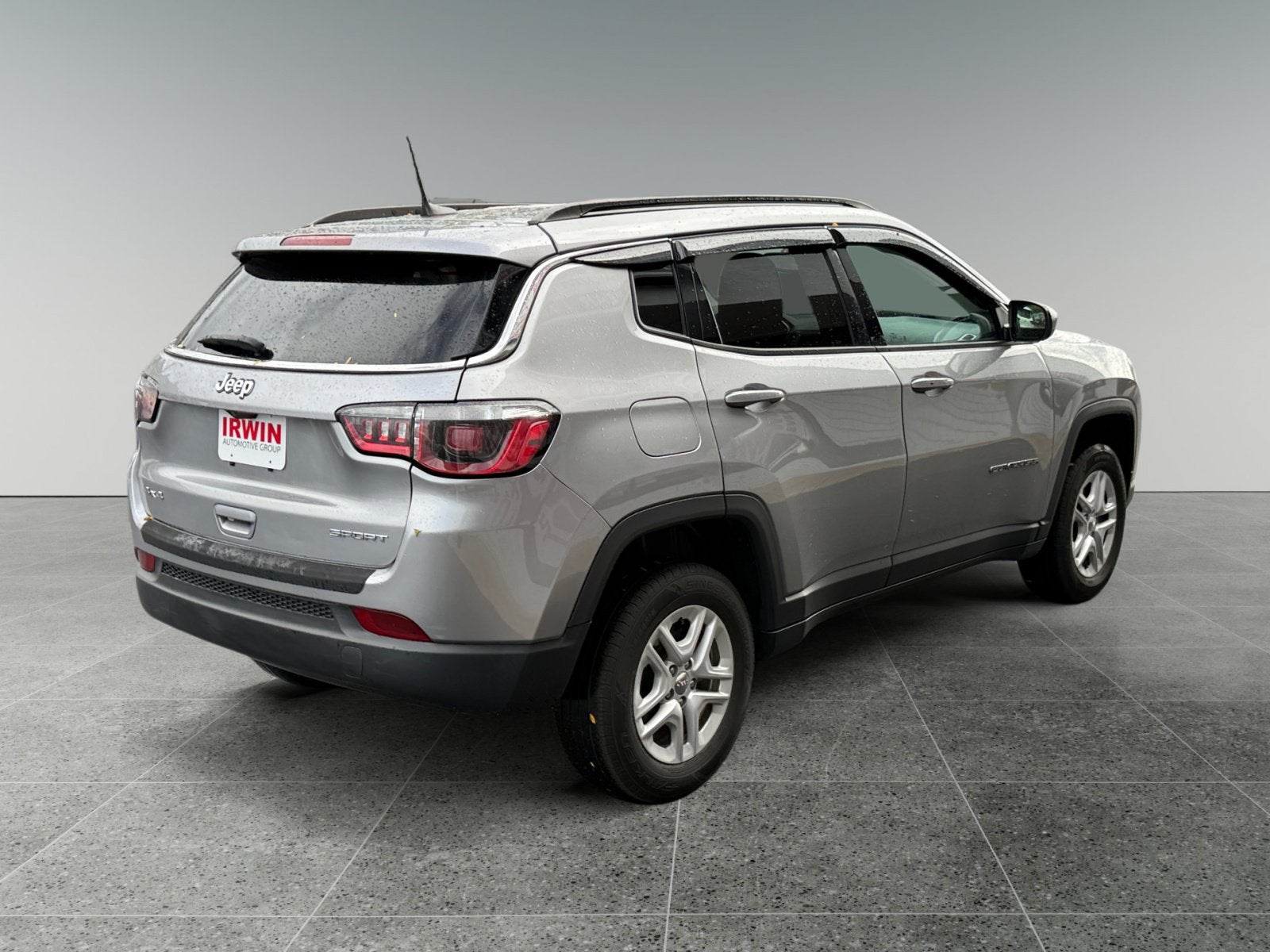 2020 Jeep Compass Sport 4x4