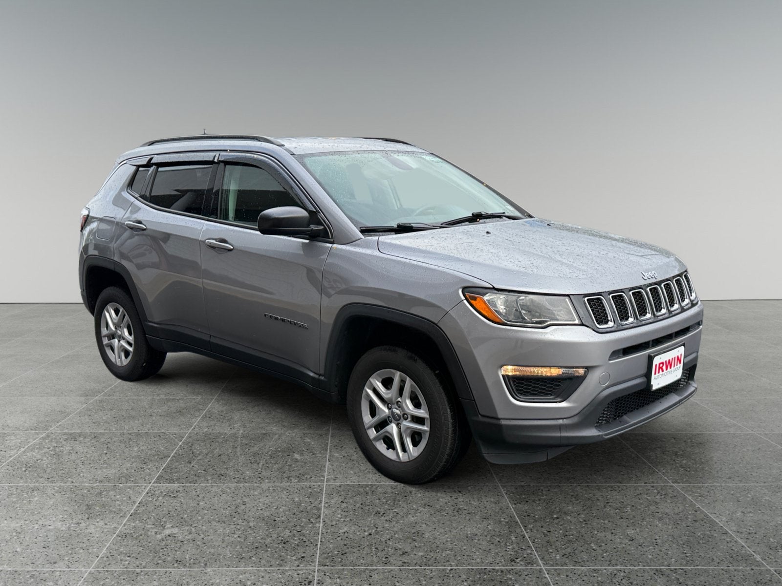 2020 Jeep Compass Sport 4x4