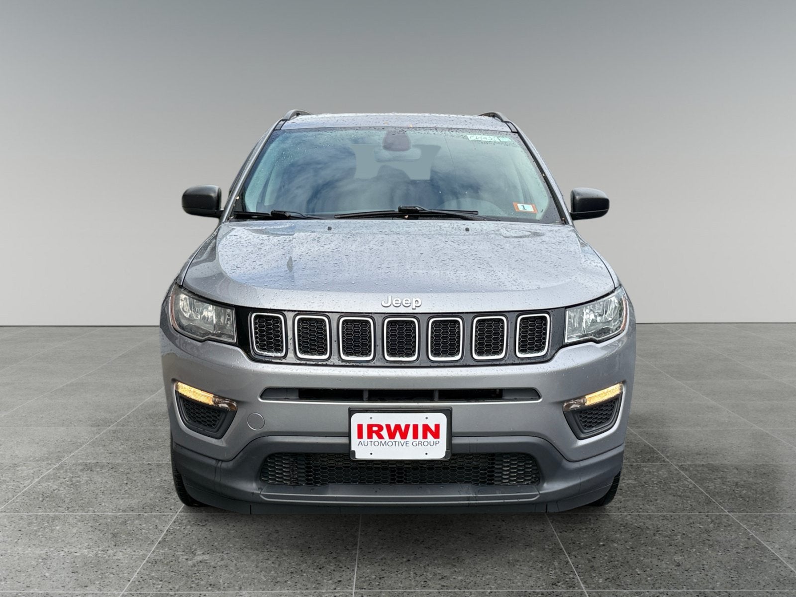 2020 Jeep Compass Sport 4x4