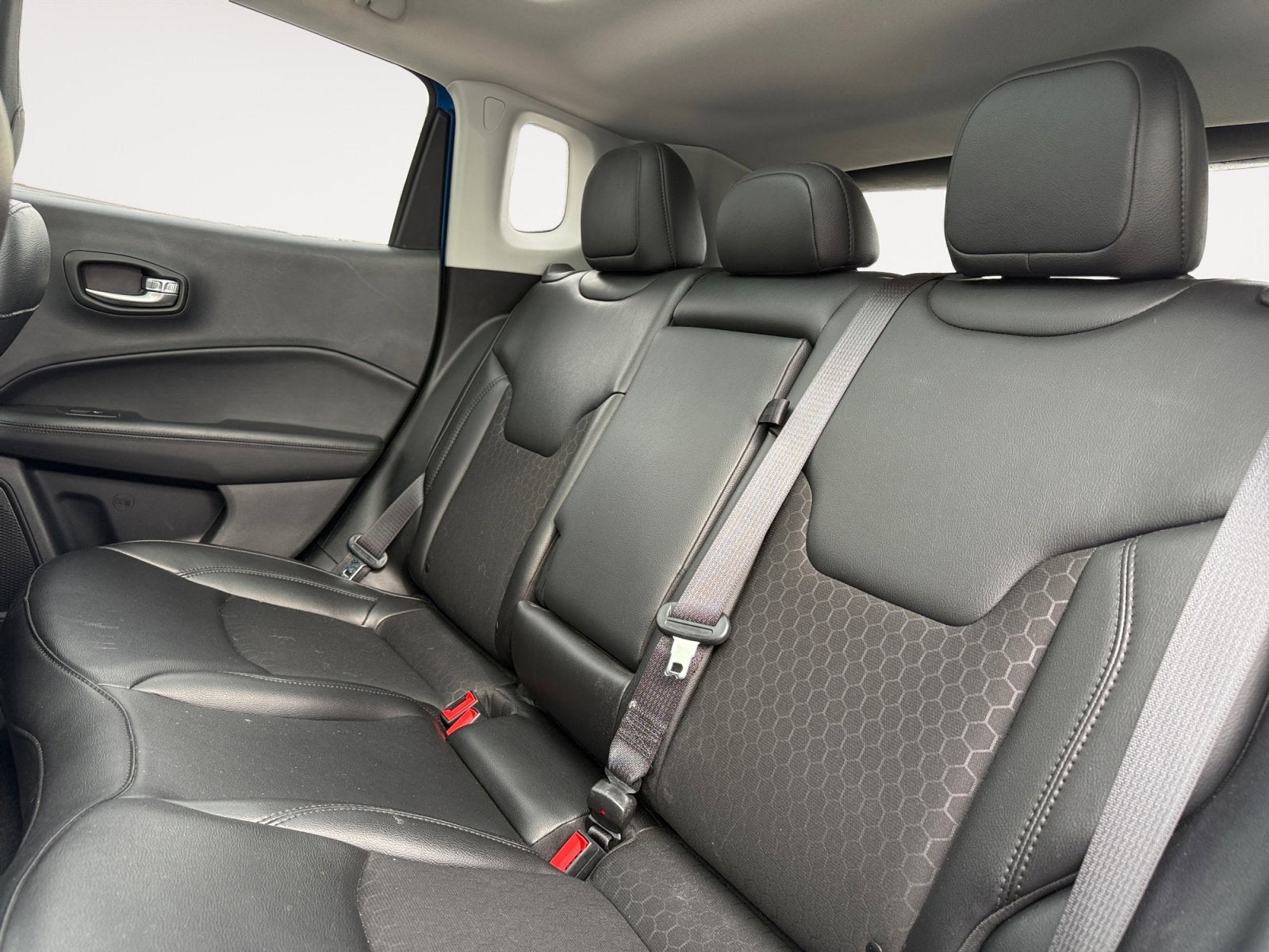 2020 Jeep Compass Altitude