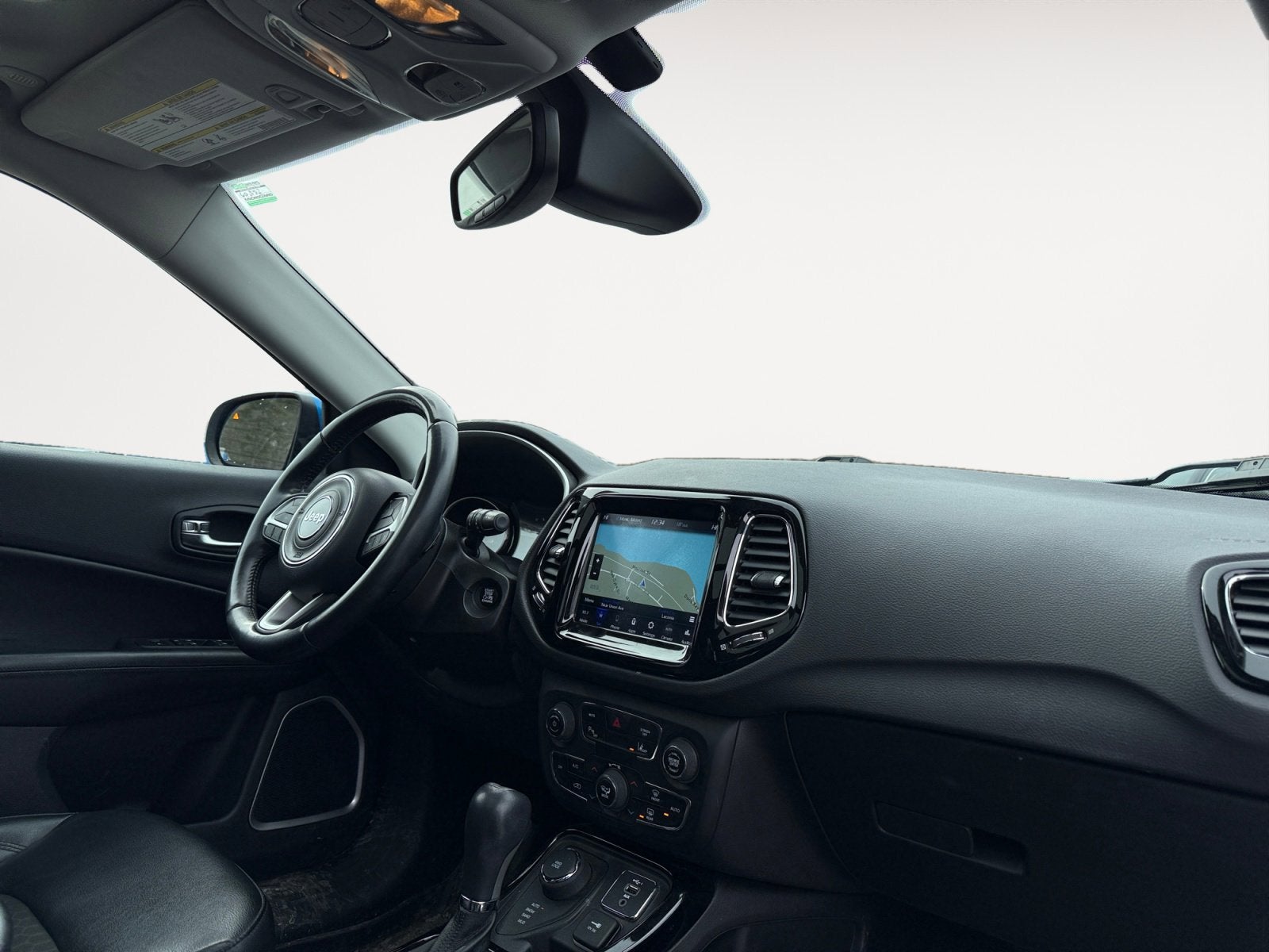 2020 Jeep Compass Altitude