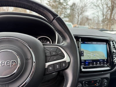 2020 Jeep Compass Altitude