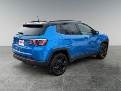 2020 Jeep Compass Altitude