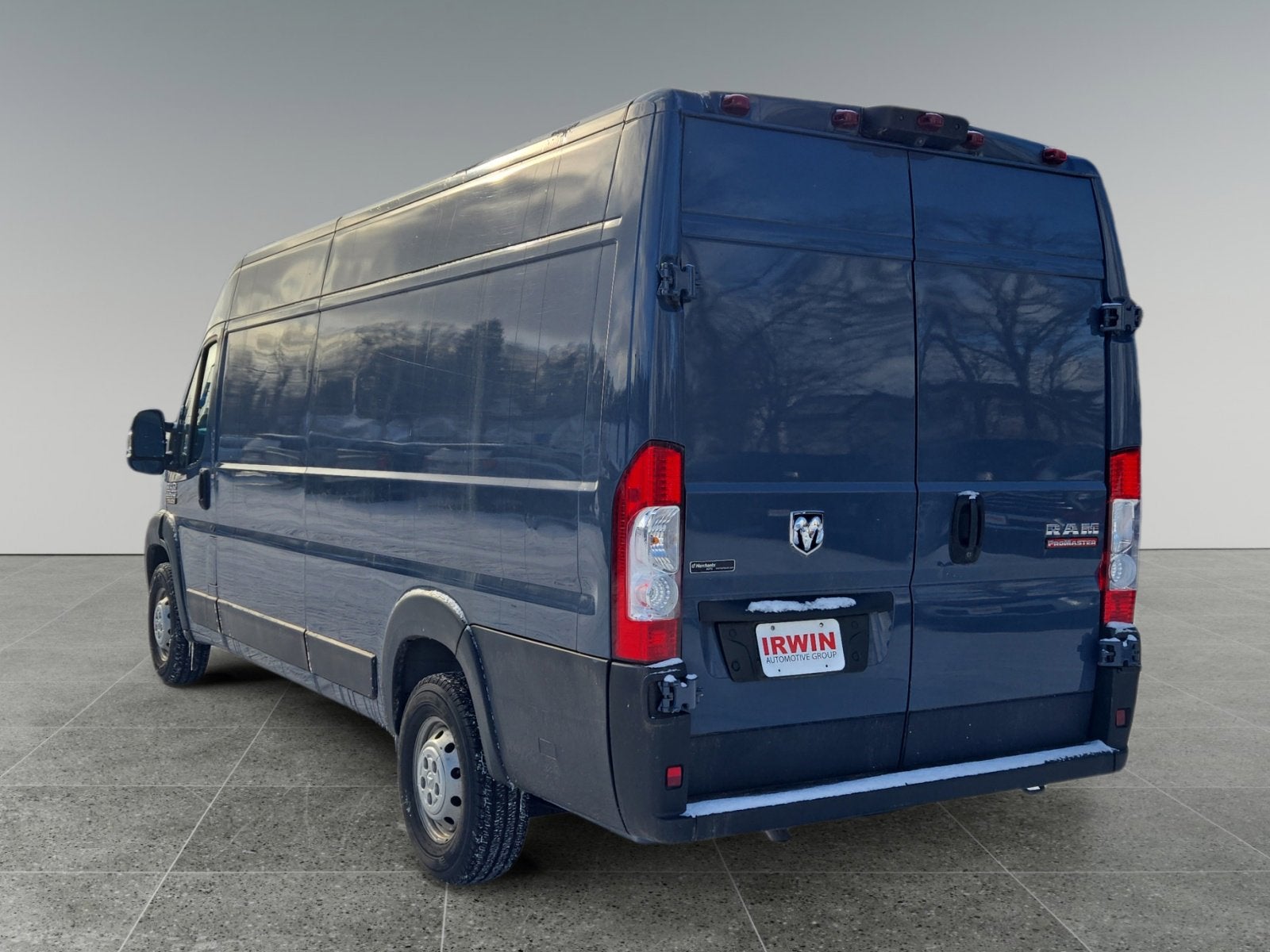 2022 RAM ProMaster Cargo Van HIGHR