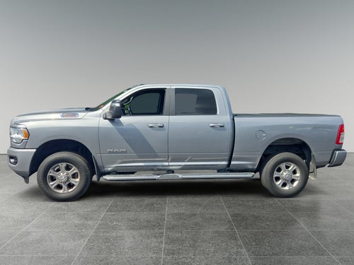 2024 RAM 2500 Big Horn Crew Cab 4x4 6'4" Box