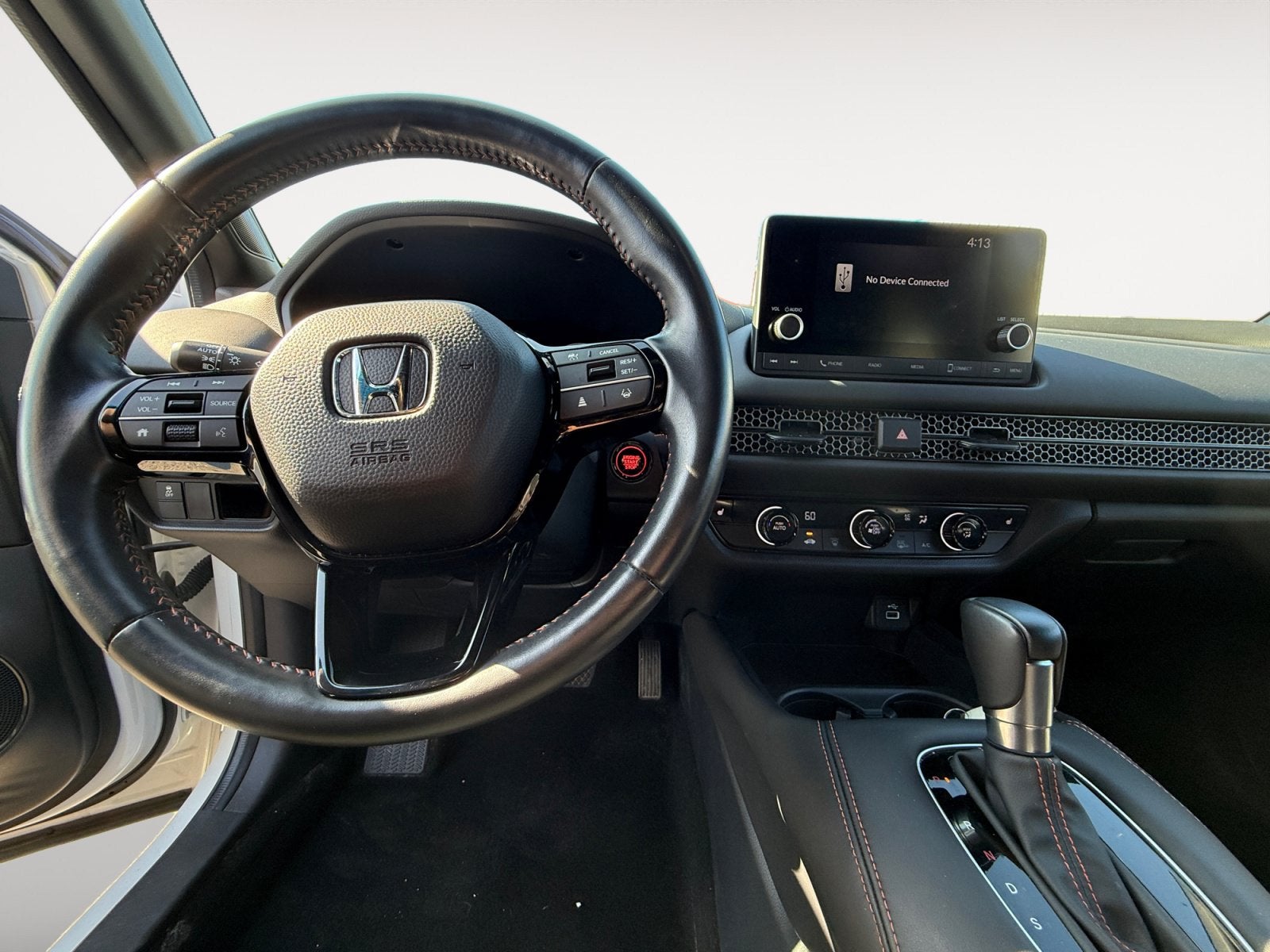 2025 Honda HR-V AWD Sport
