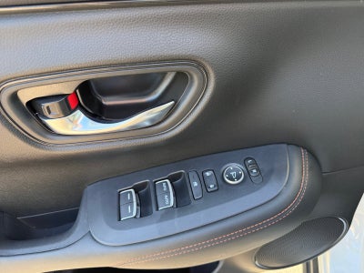 2025 Honda HR-V AWD Sport