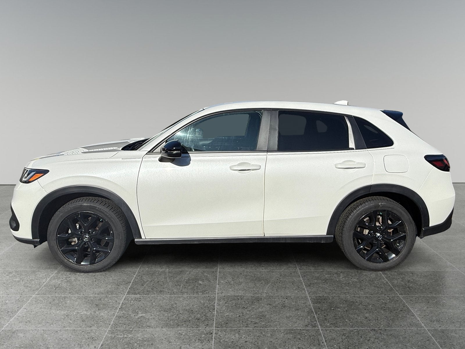 2025 Honda HR-V