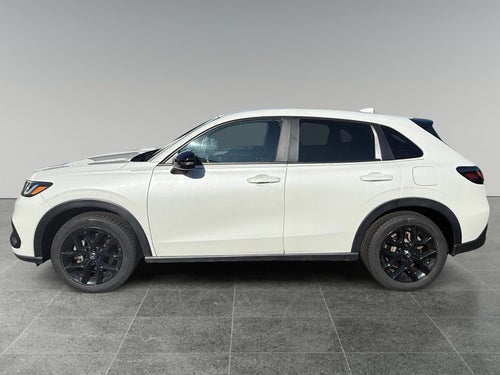 2025 Honda HR-V AWD Sport
