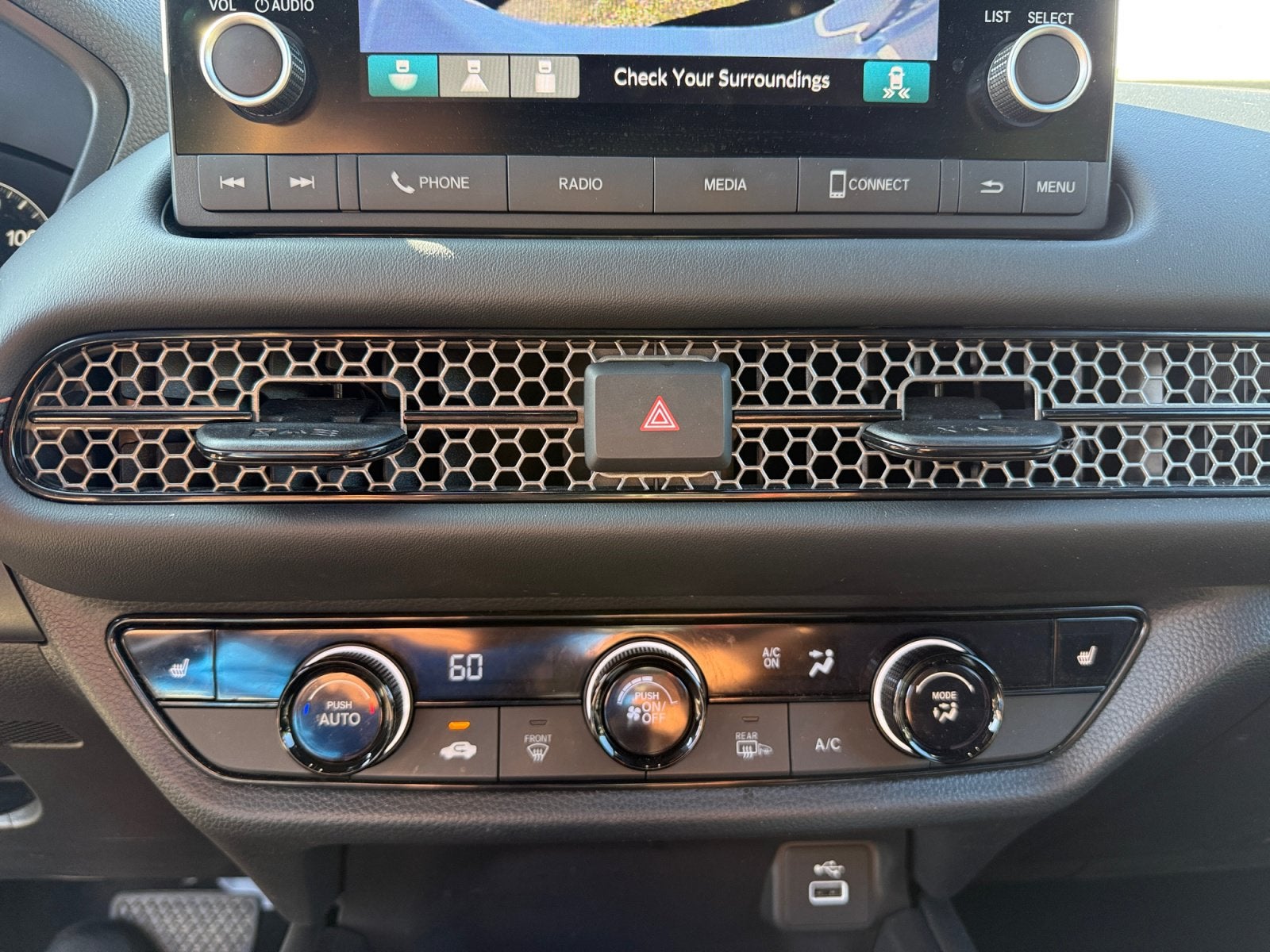 2025 Honda HR-V AWD Sport