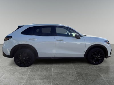 2025 Honda HR-V AWD Sport