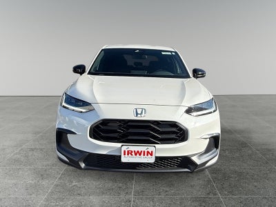 2025 Honda HR-V AWD Sport