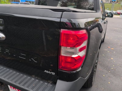 2022 Ford Maverick XLT