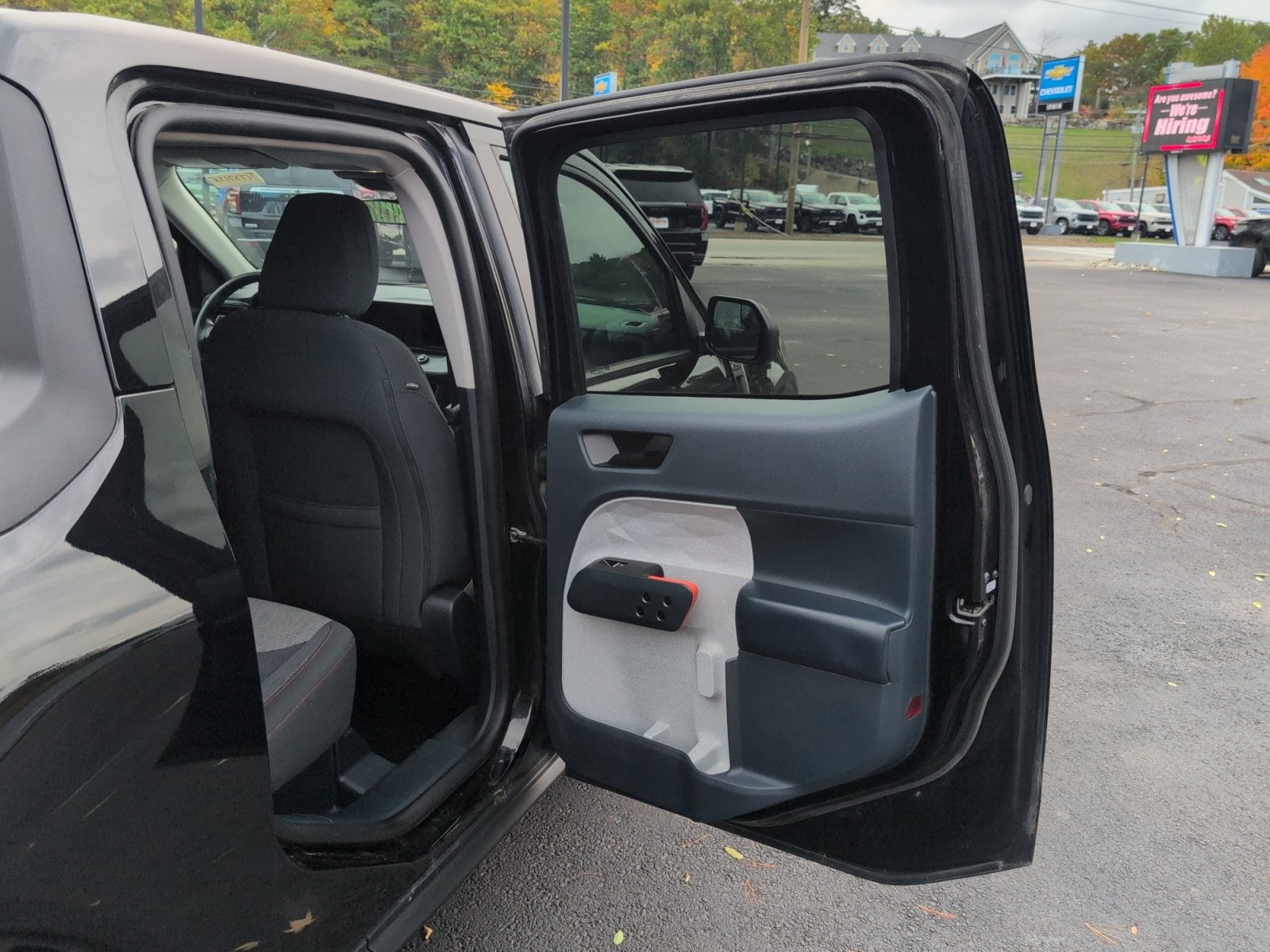 2022 Ford Maverick XLT