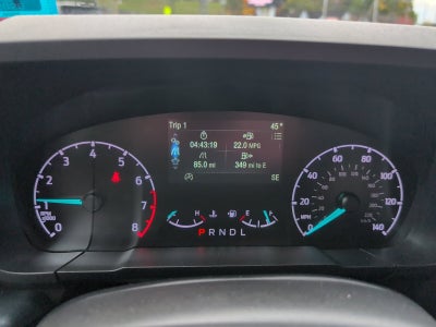 2022 Ford Maverick XLT