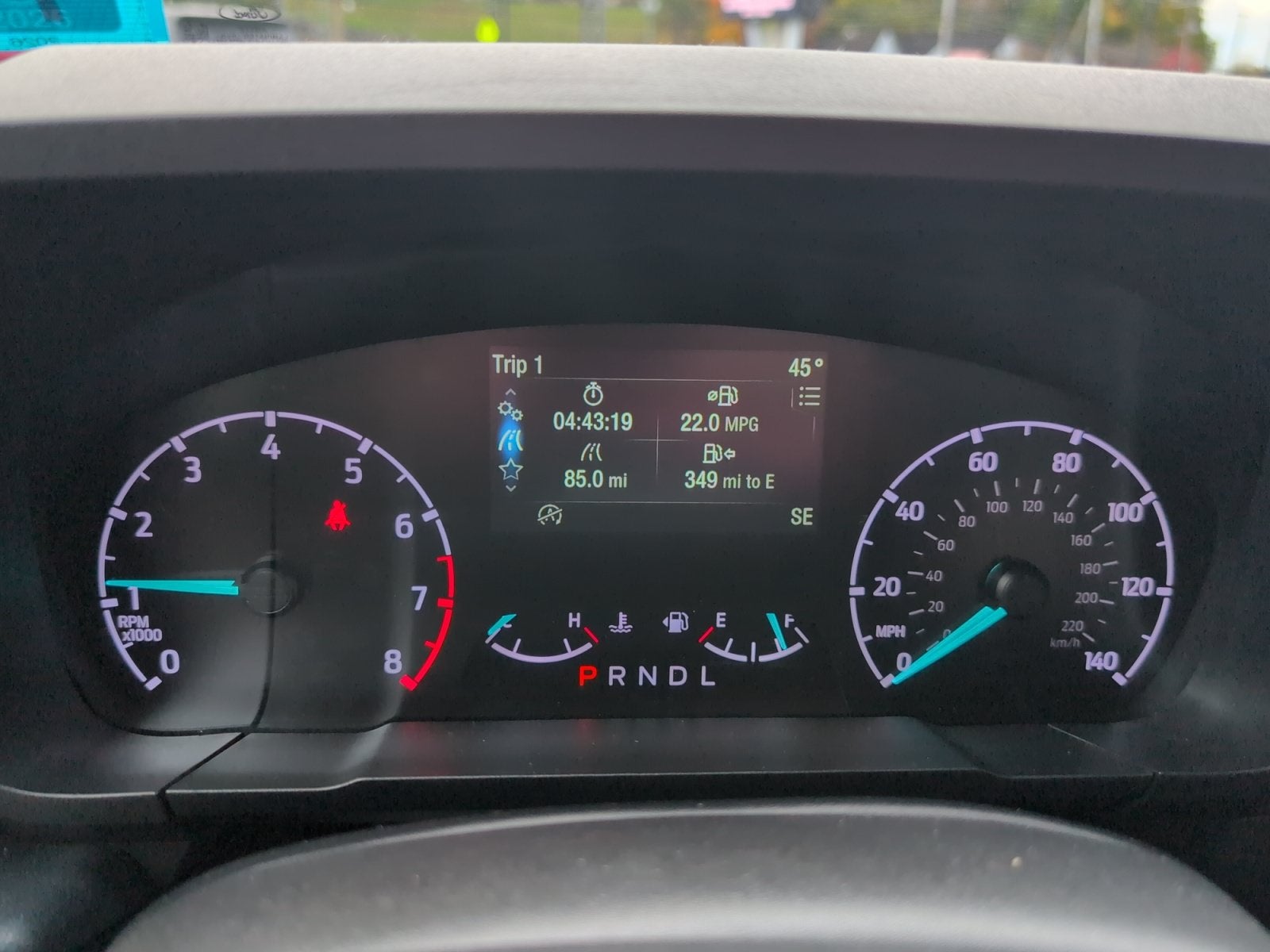 2022 Ford Maverick XLT