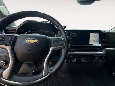 2023 Chevrolet Silverado 1500 LT (2FL)