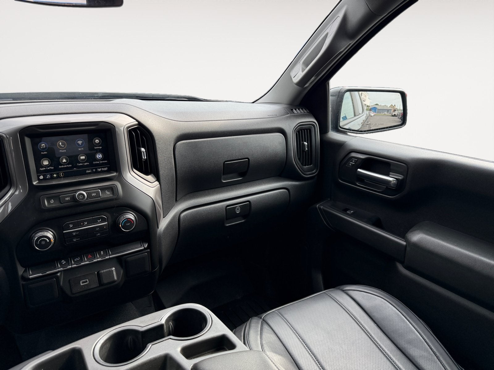2019 Chevrolet Silverado 1500 Custom Trail Boss