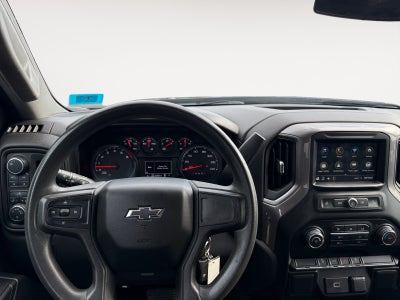 2019 Chevrolet Silverado 1500 Custom Trail Boss