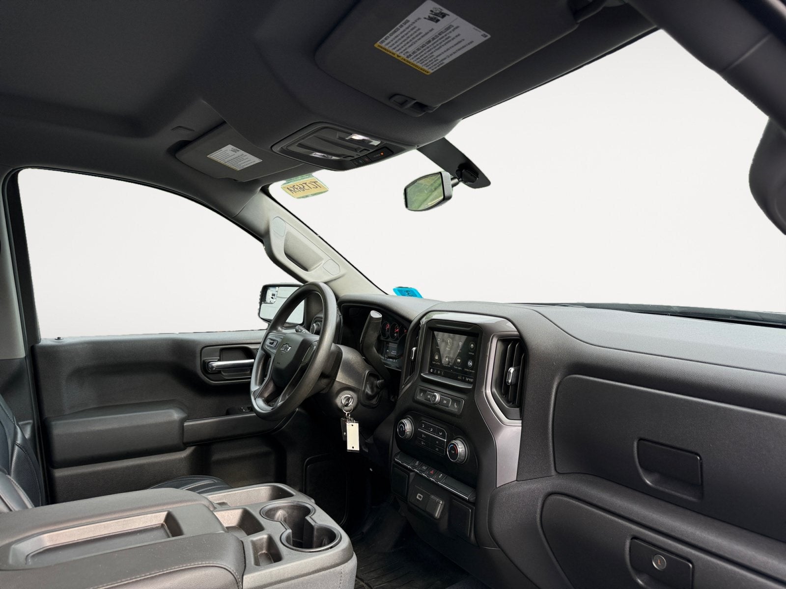 2019 Chevrolet Silverado 1500 Custom Trail Boss
