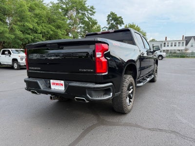 2019 Chevrolet Silverado 1500 Custom Trail Boss