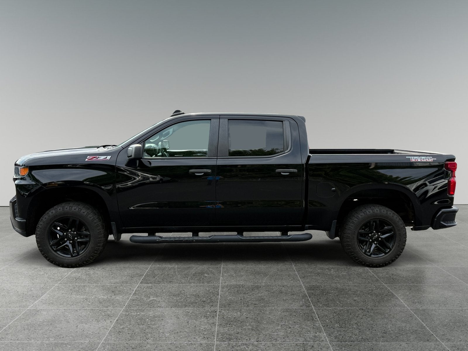 2019 Chevrolet Silverado 1500 Custom Trail Boss