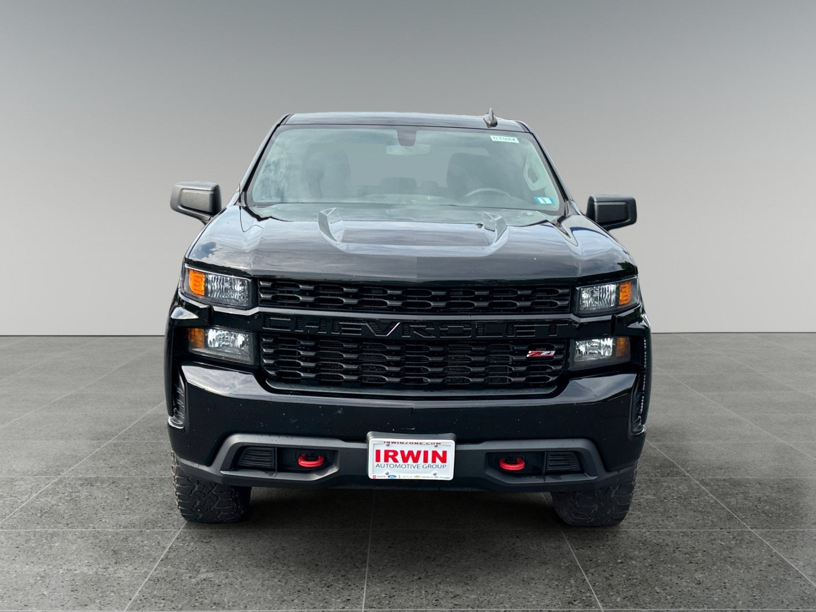 2019 Chevrolet Silverado 1500 Custom Trail Boss