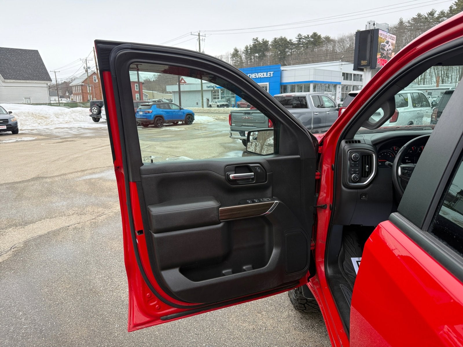 2022 Chevrolet Silverado 1500 LTD LT Trail Boss