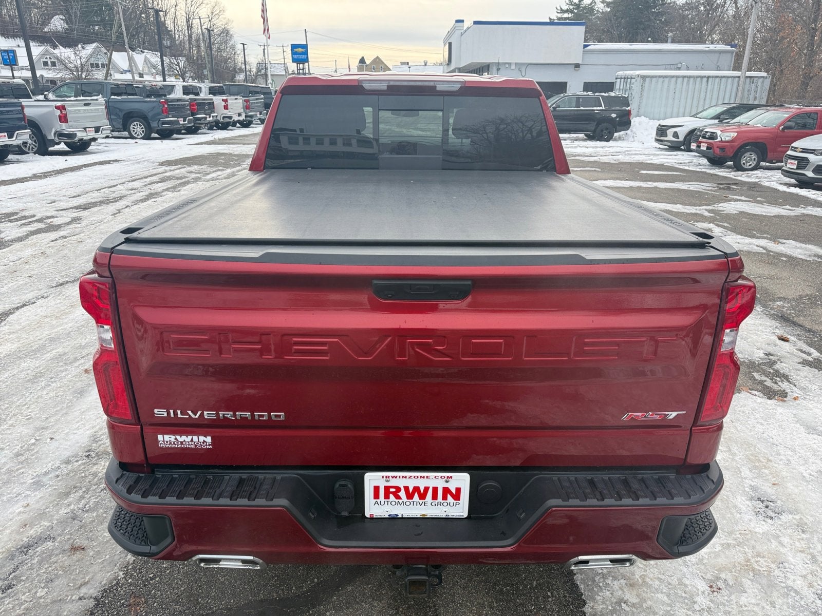 2023 Chevrolet Silverado 1500 RST