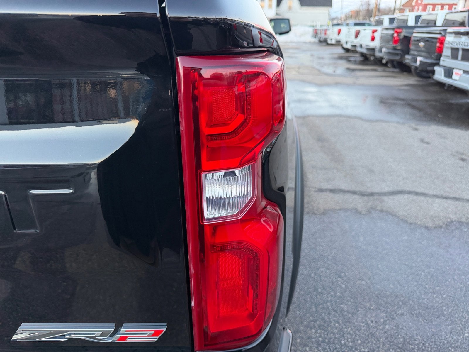 2023 Chevrolet Silverado 1500 ZR2