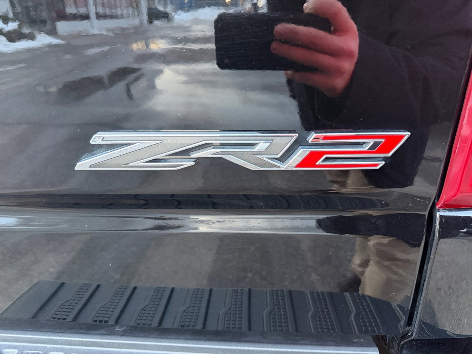 2023 Chevrolet Silverado 1500 ZR2