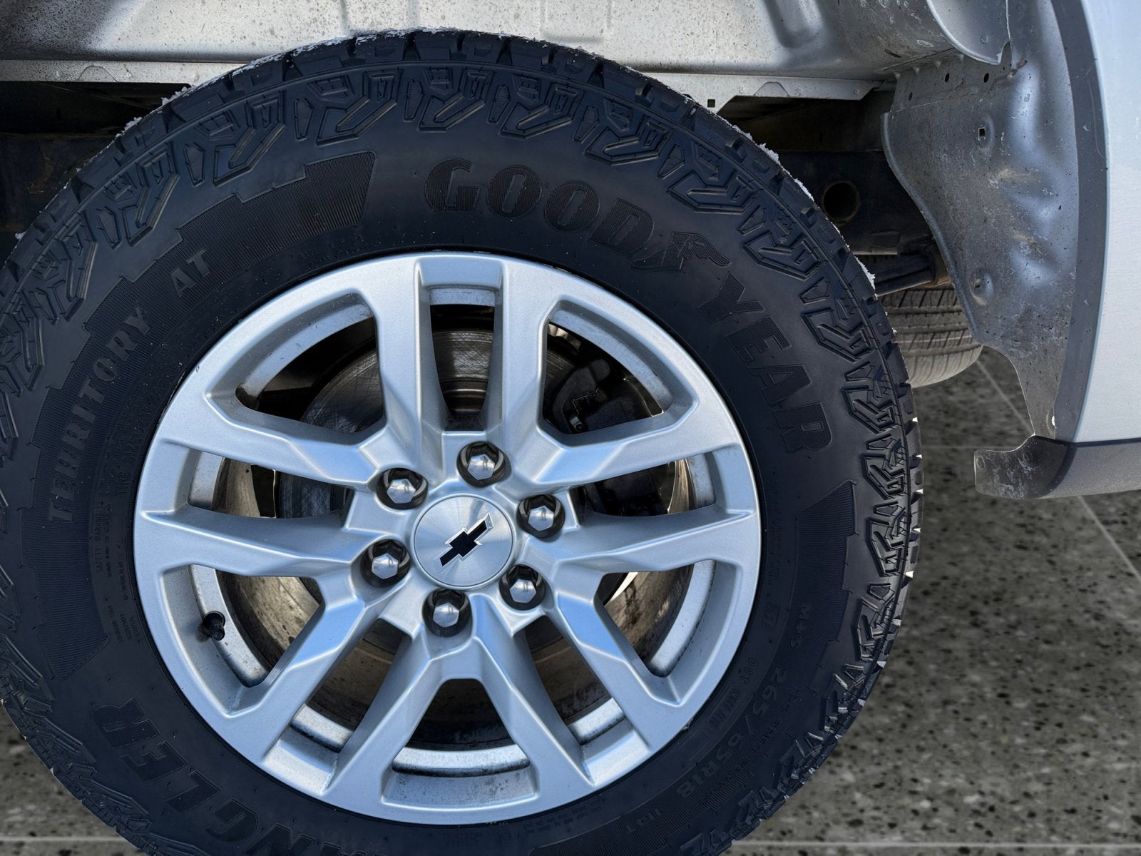 2020 Chevrolet Silverado 1500 RST