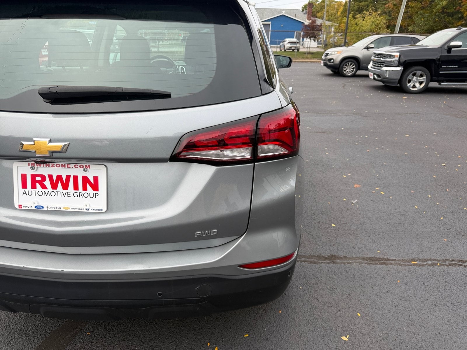 2024 Chevrolet Equinox LS