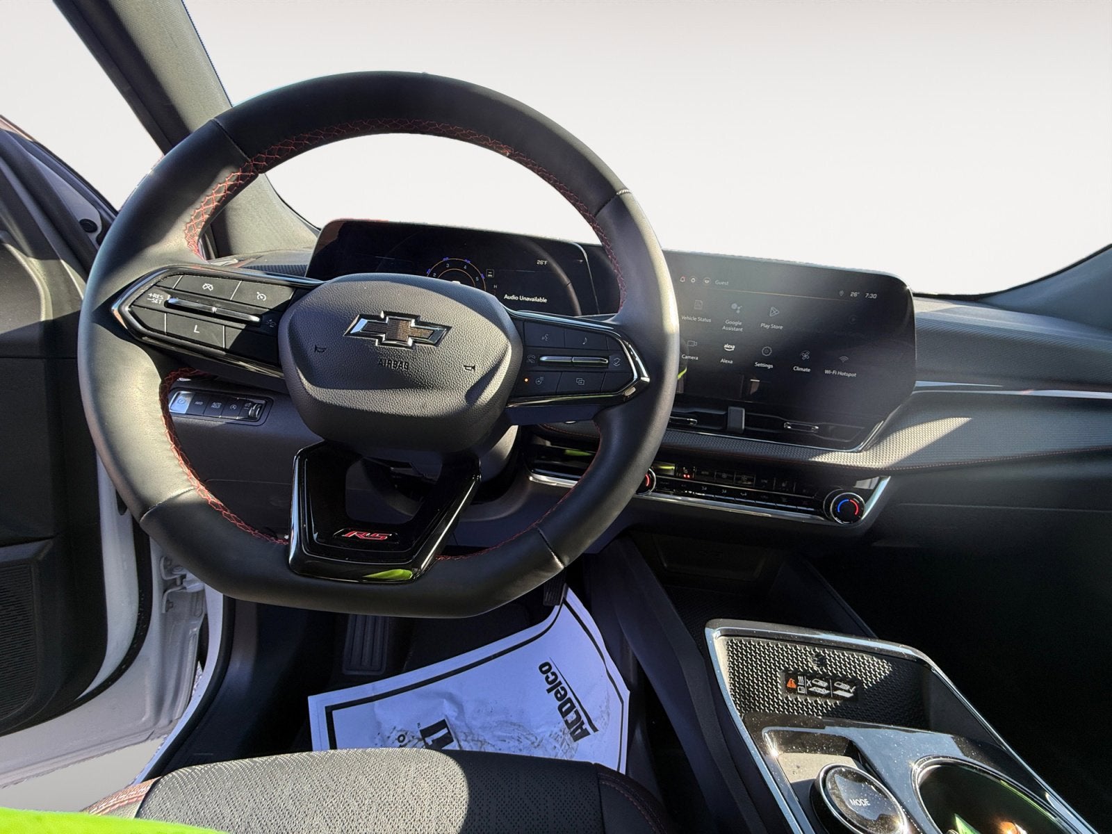 2025 Chevrolet Equinox RS