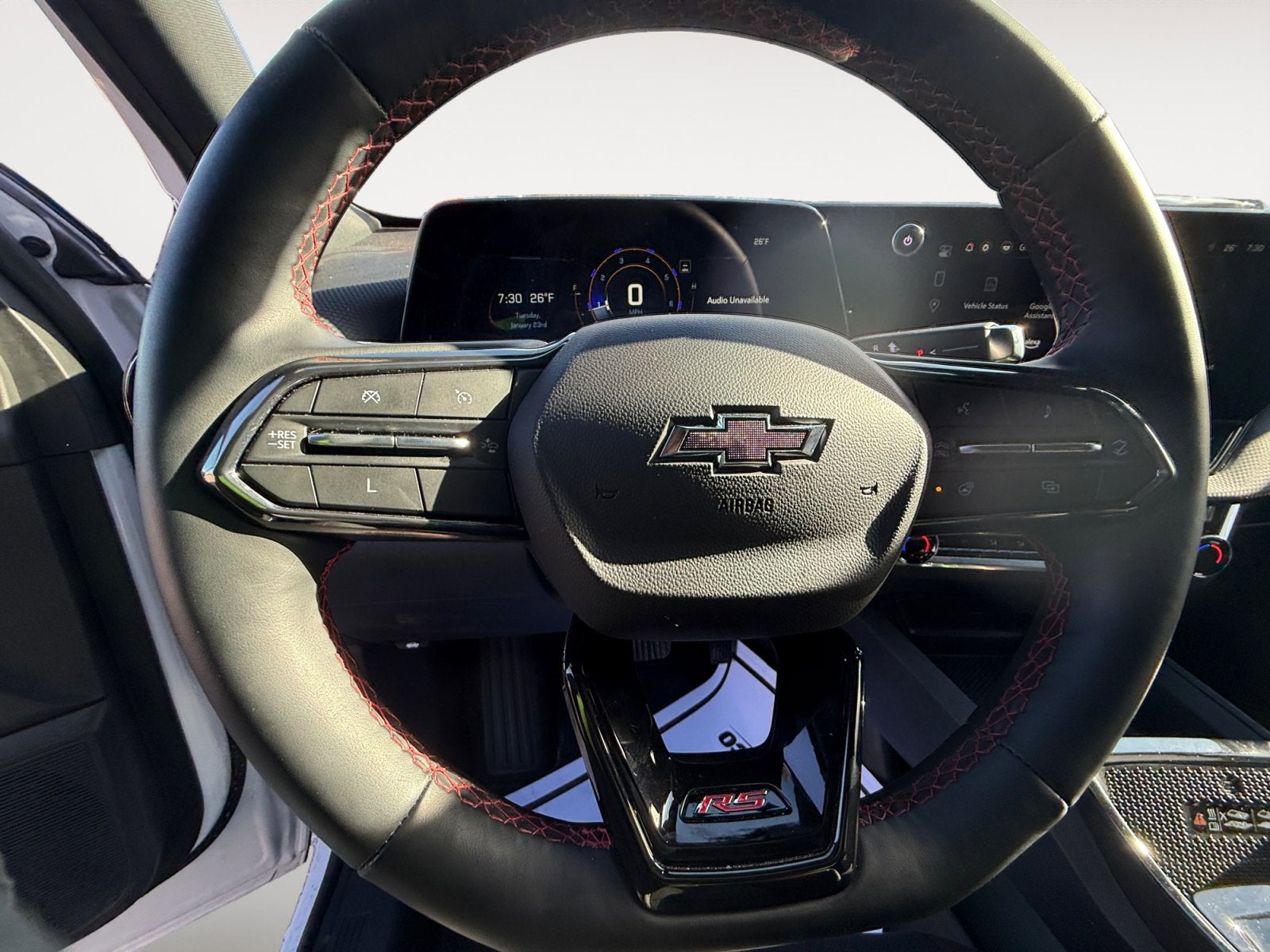 2025 Chevrolet Equinox RS