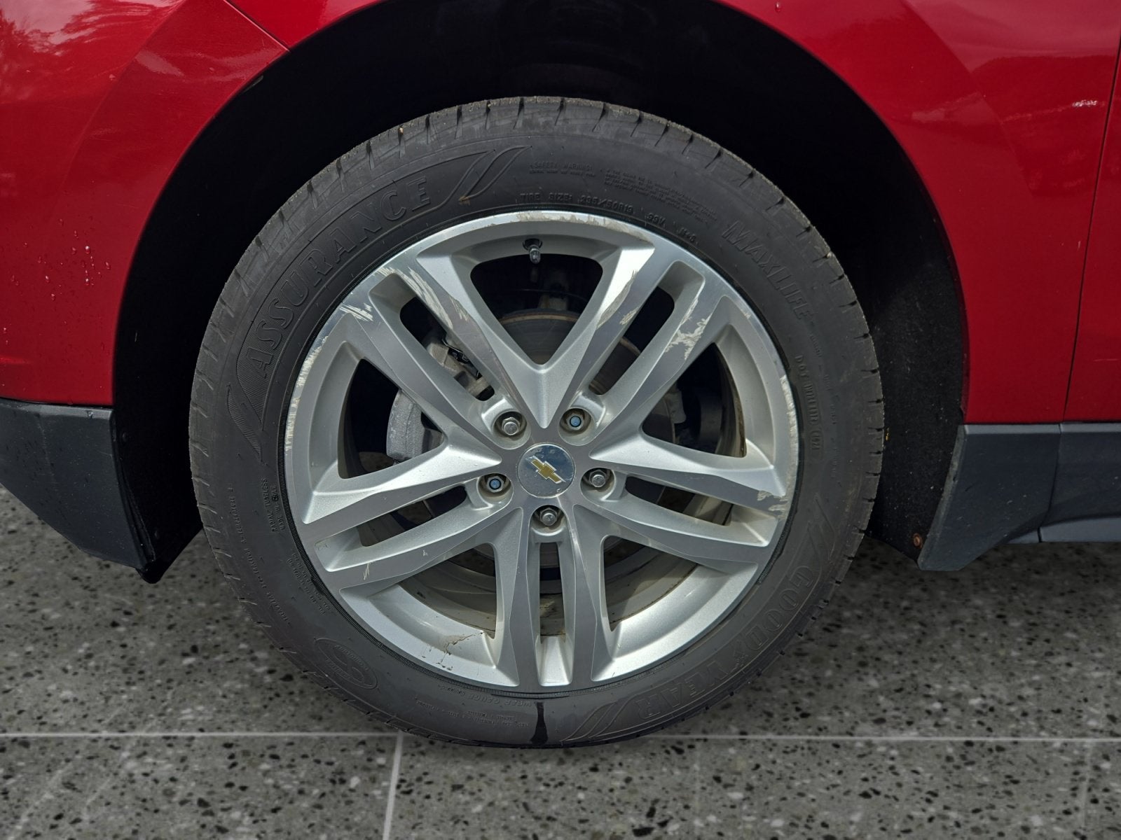 2018 Chevrolet Equinox Premier
